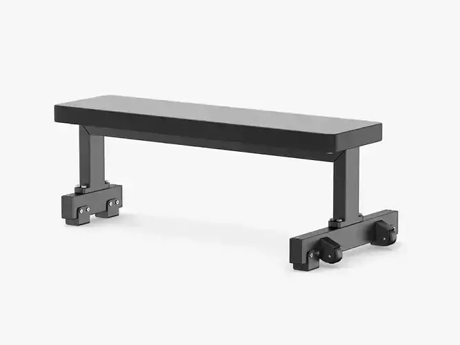 Technogym Pure Flat Bench 
