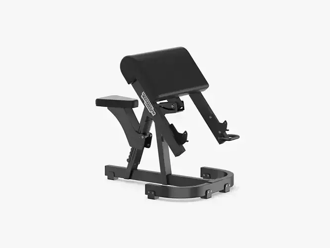 Technogym Pure Scott Bench