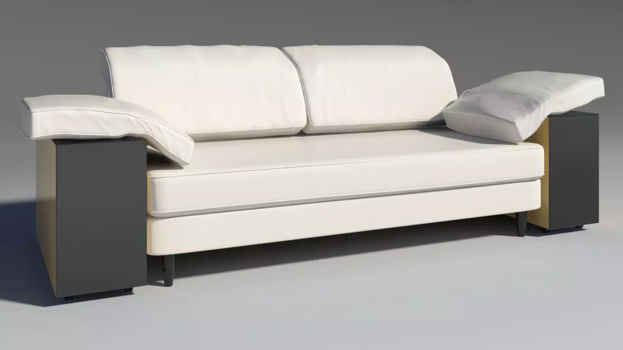 Lota Sofa 3D model_0
