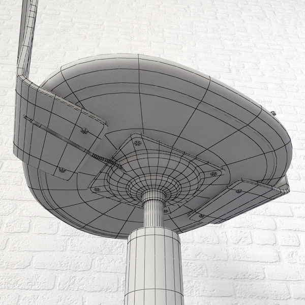 FJALLBERGET Chair 3D model_8