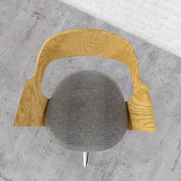FJALLBERGET Chair 3D model_9
