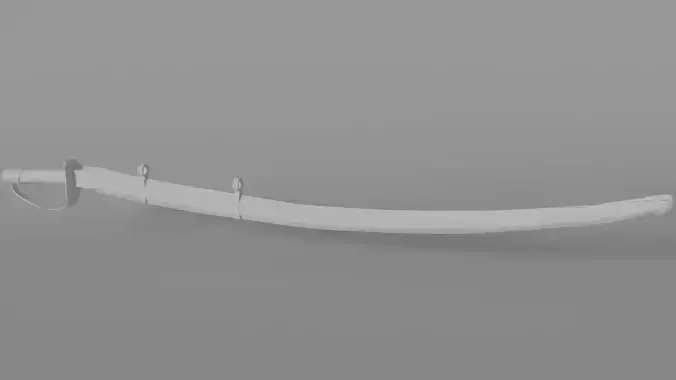 19th Century Saber