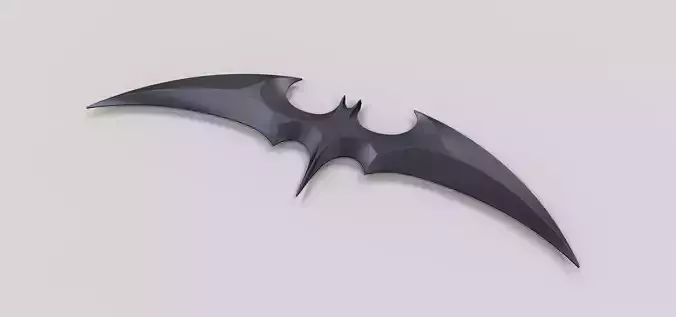 Batarang version 5