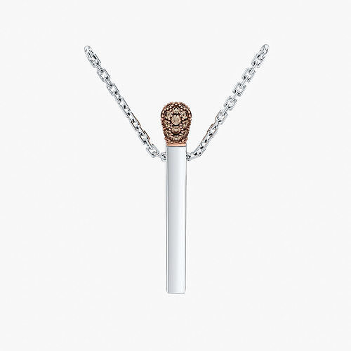 Pendant Match V1 3D print model