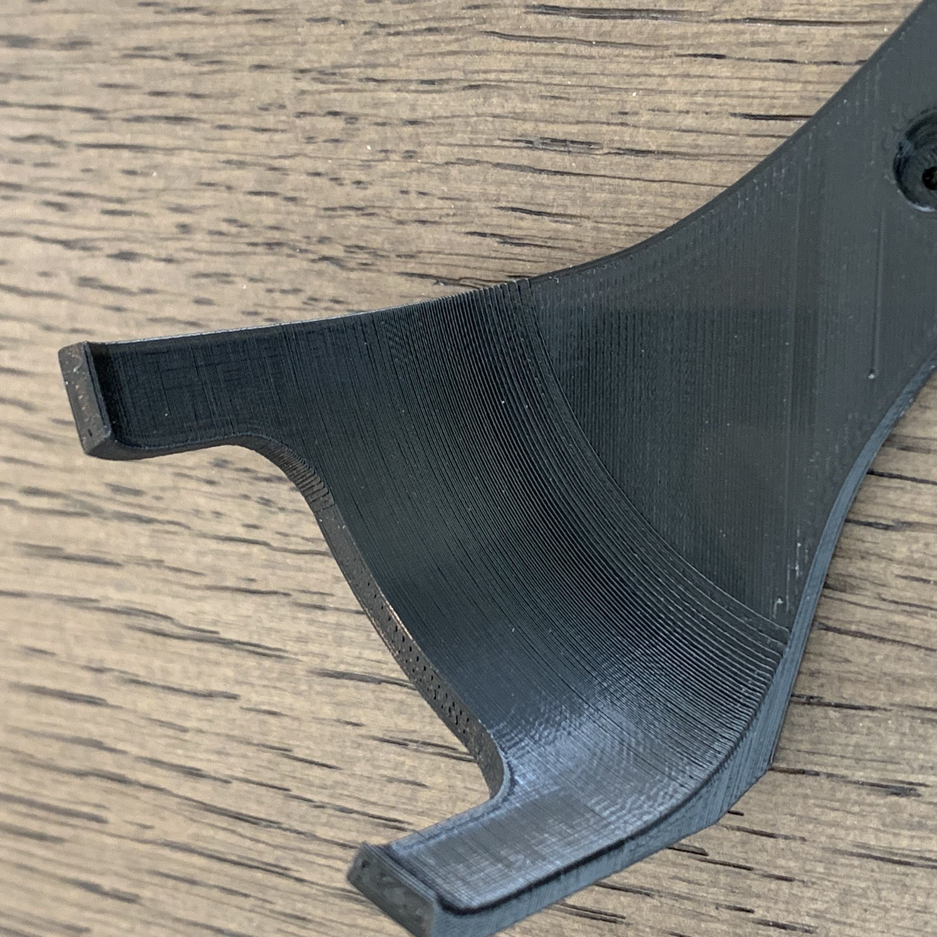 Wall Mount for Amazon Echo Dot 3rd Gen 3D print model_3