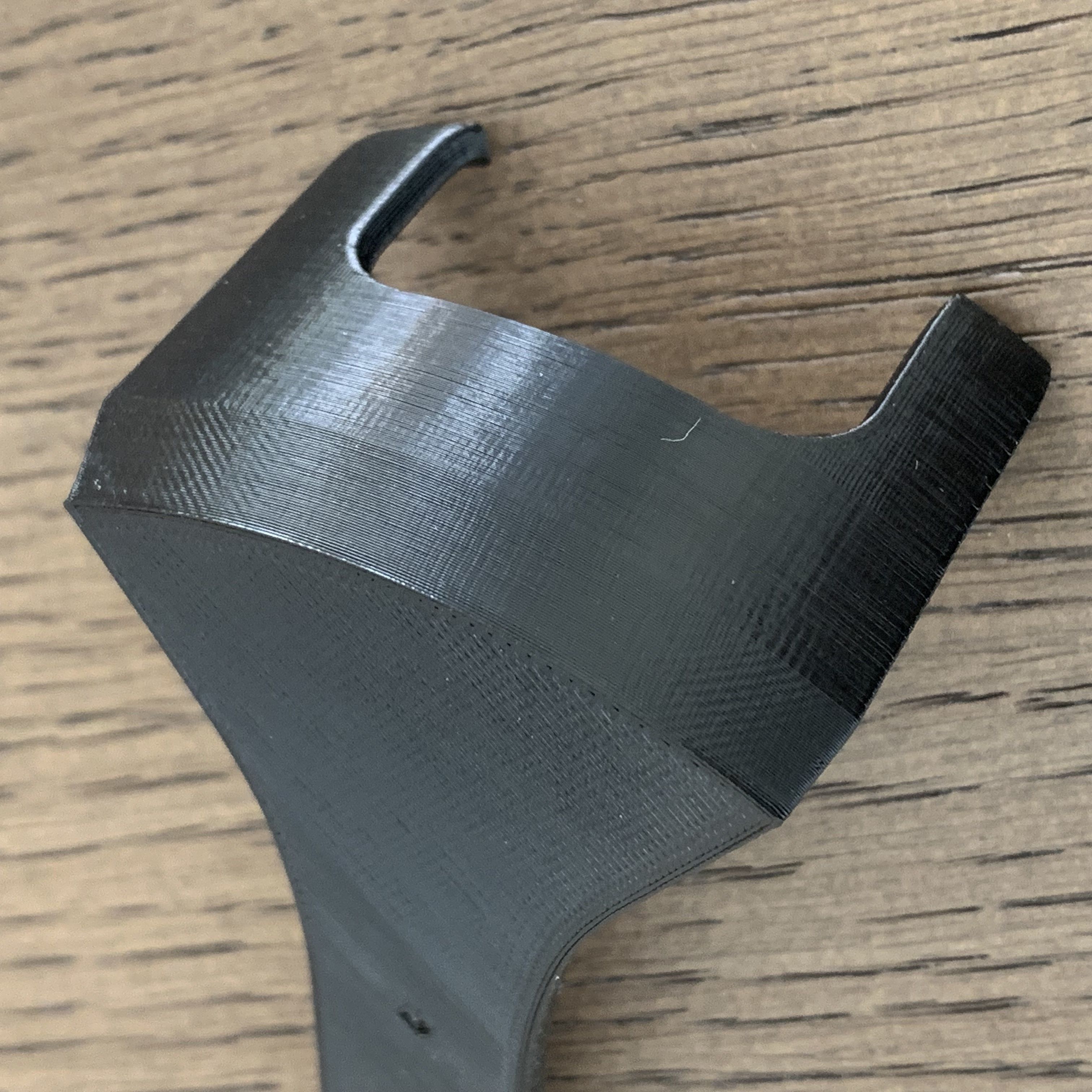 Wall Mount for Amazon Echo Dot 3rd Gen 3D print model_2