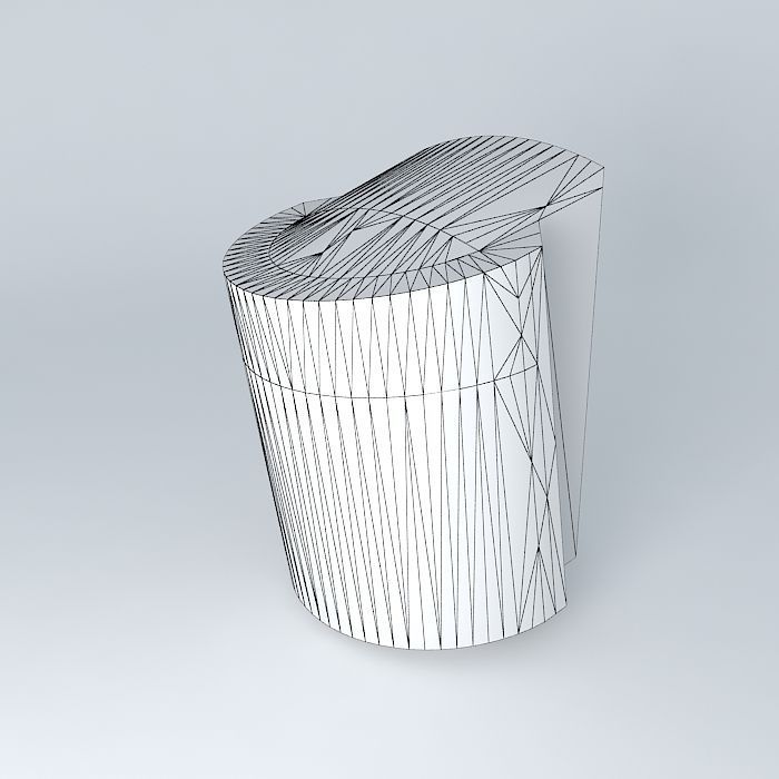 Thorn Piazza II Free 3D model_4