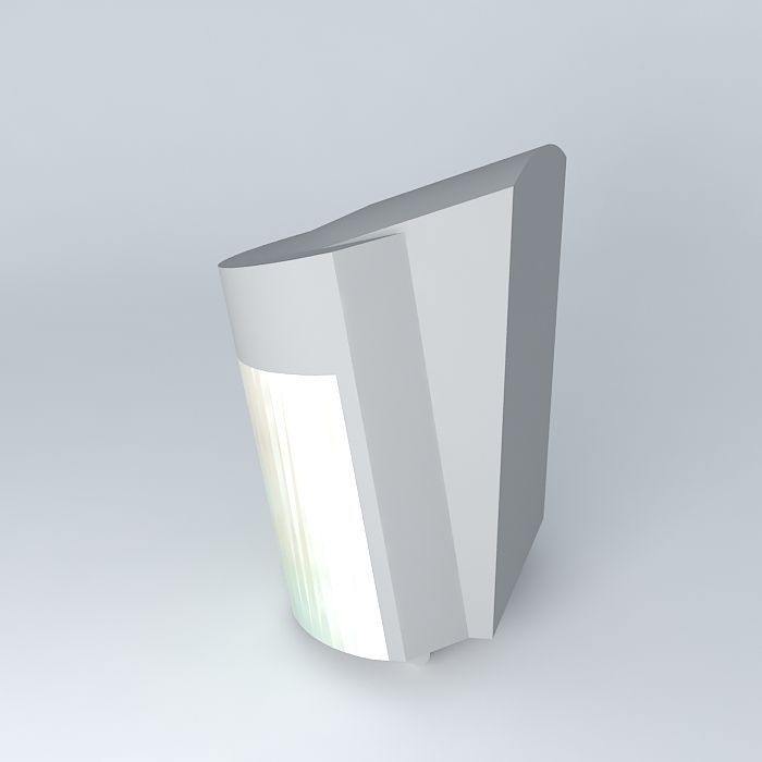 Thorn Piazza II Free 3D model_1