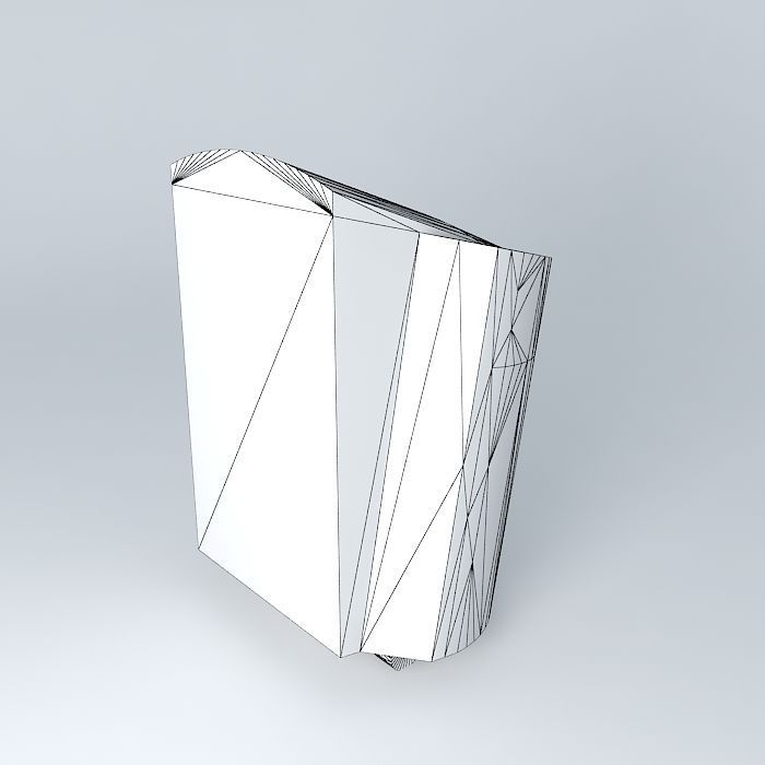 Thorn Piazza II Free 3D model_3