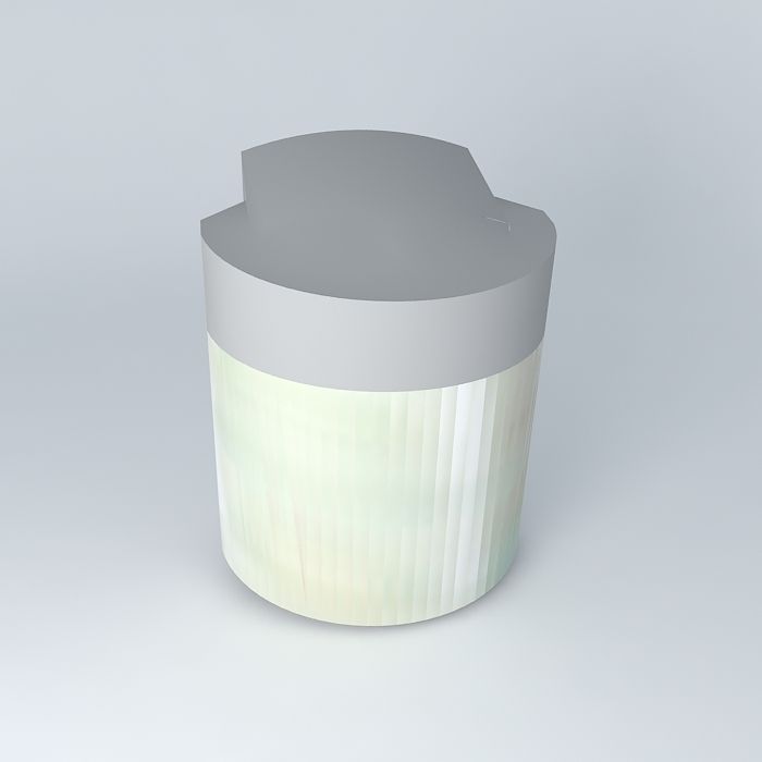 Thorn Piazza II Free 3D model_2