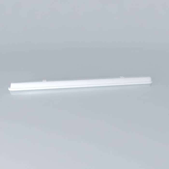 Thorn Aquaforce 2 Free 3D model_2