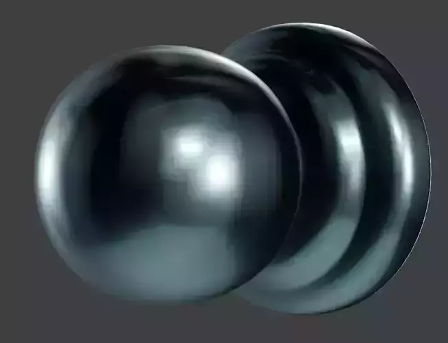 Bath lamp 3D model