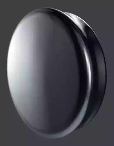 Bath lamp 3D model