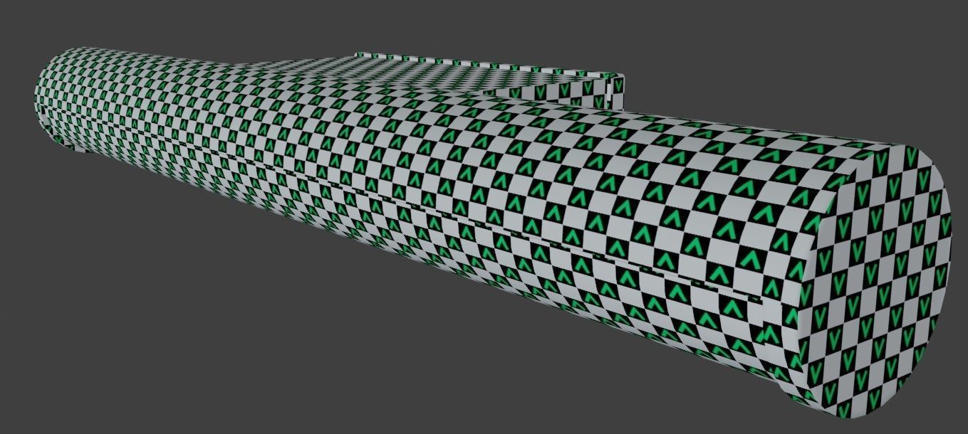 Bath Lamp 3D model_1