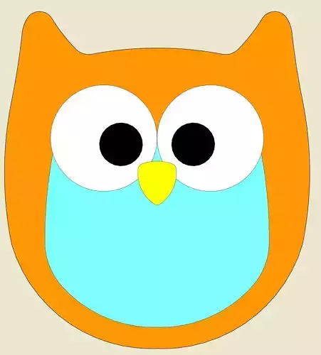 Owl Cookie Cutter Set