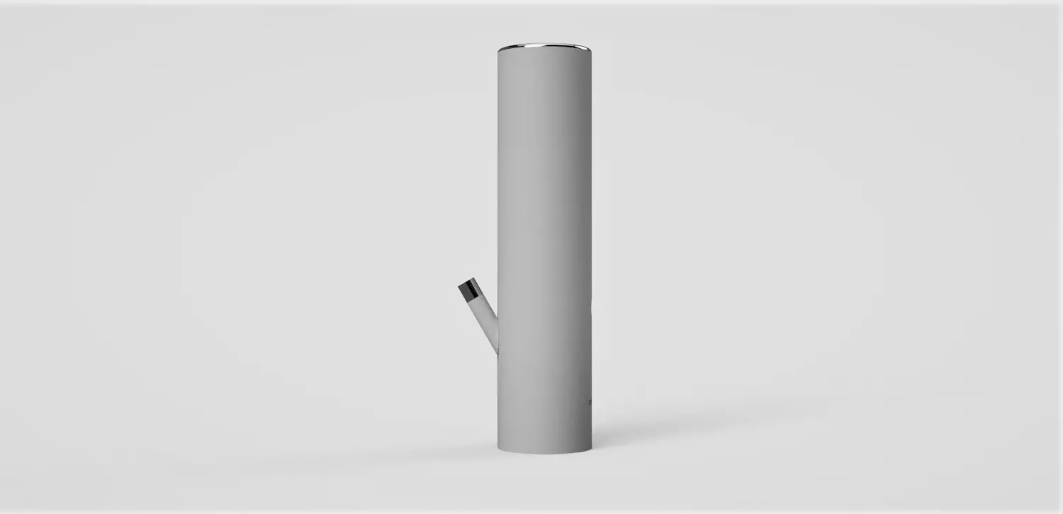 Beste Bong Free 3D model_0