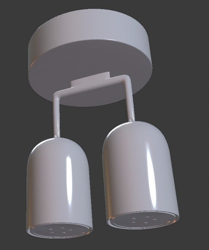 Bathroom fittings 3D Model Collection_8