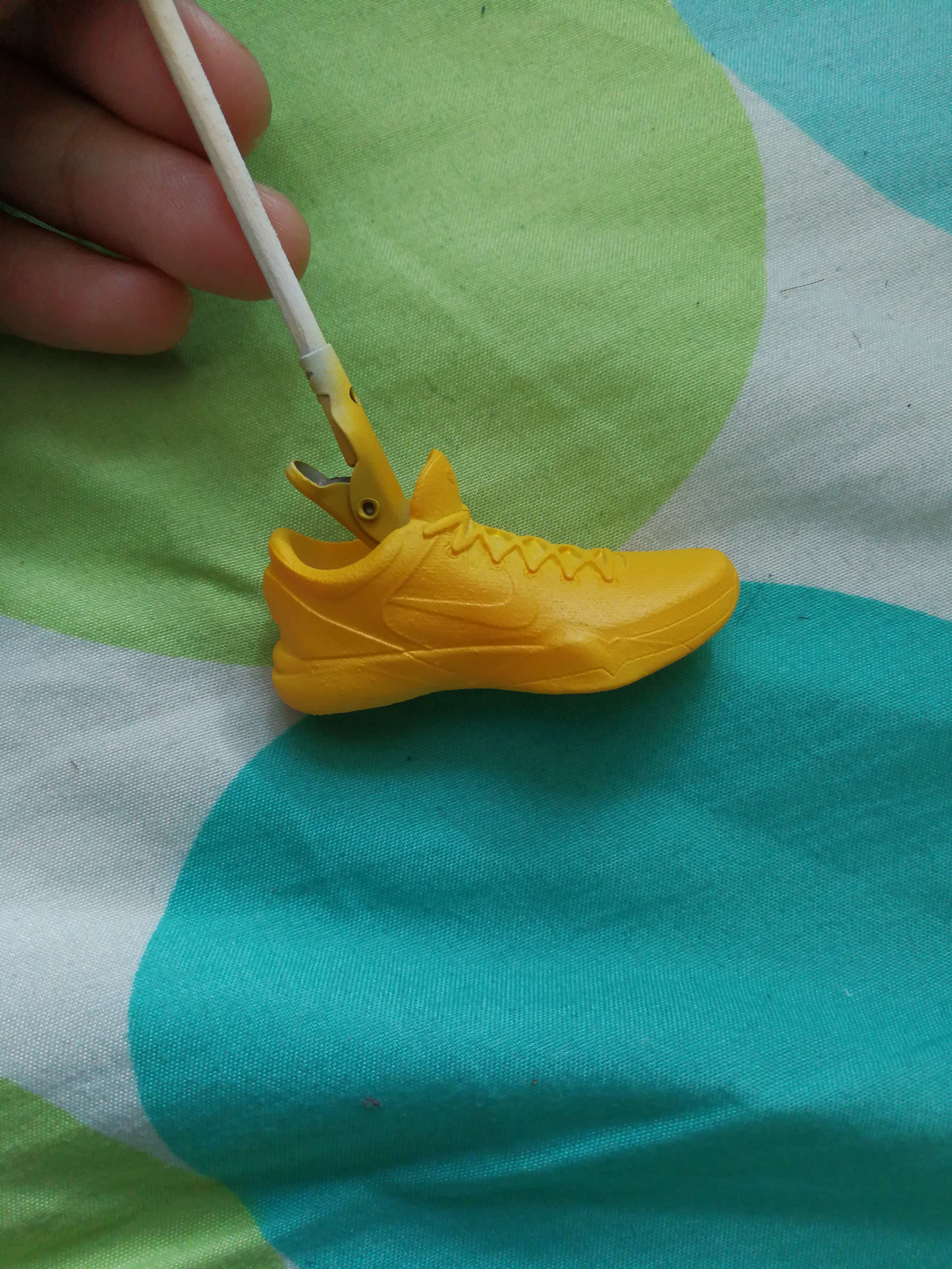 1 to 6 ZK7 Kobe Basketball Shoe 3D print model_2