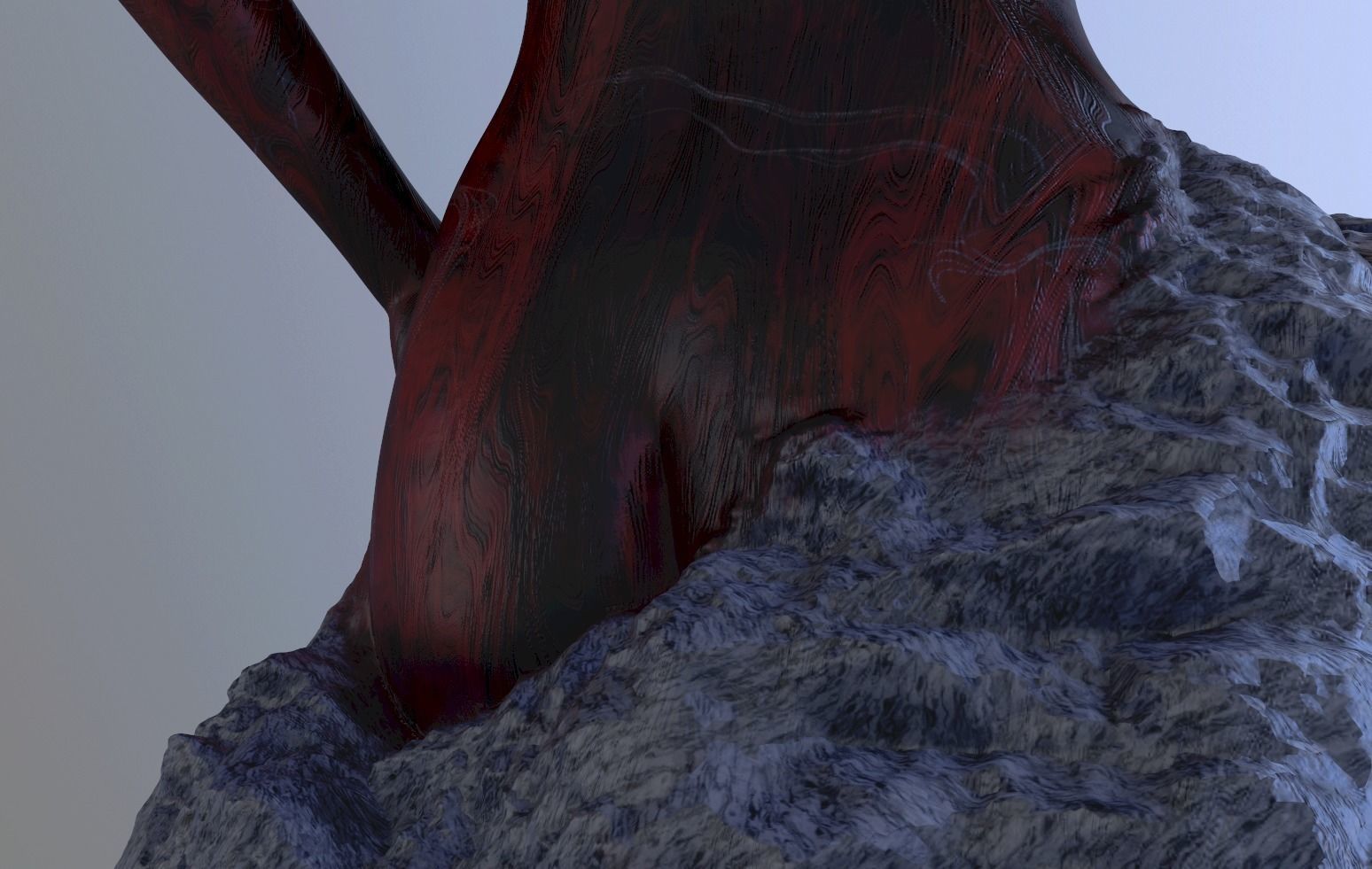 Sculpture Freedom Free 3D print model_13