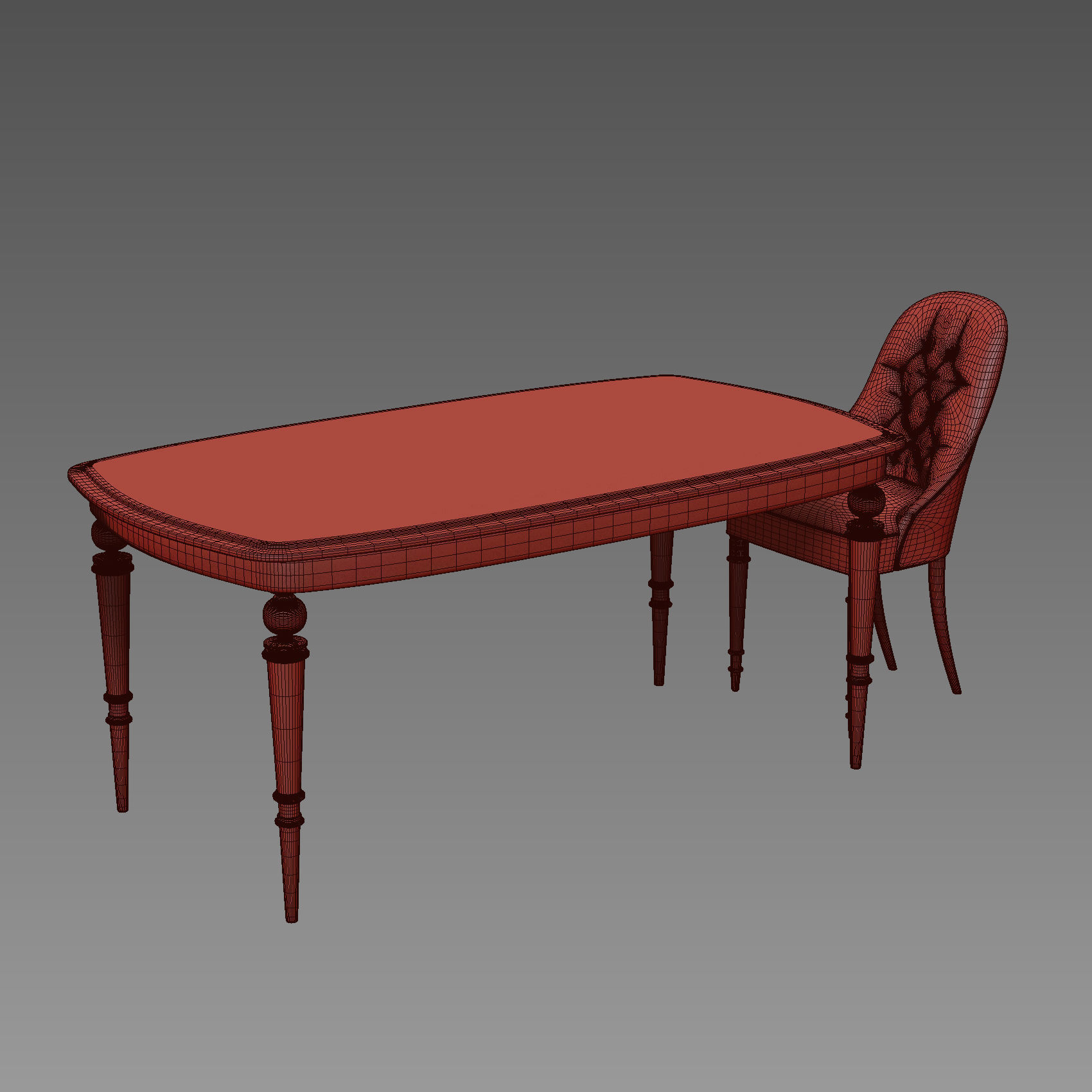 VERONS TABLE 3D model_4