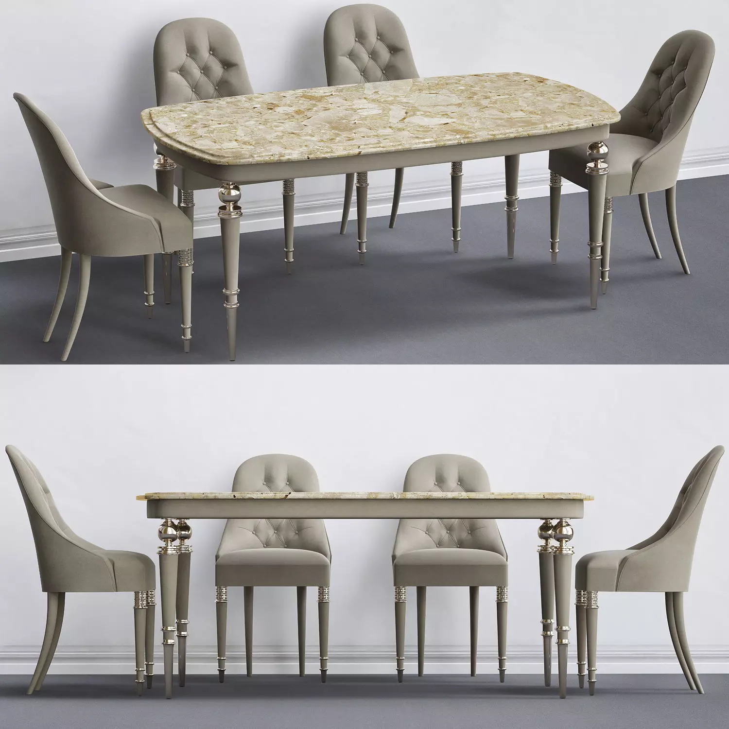 VERONS TABLE 3D model_0