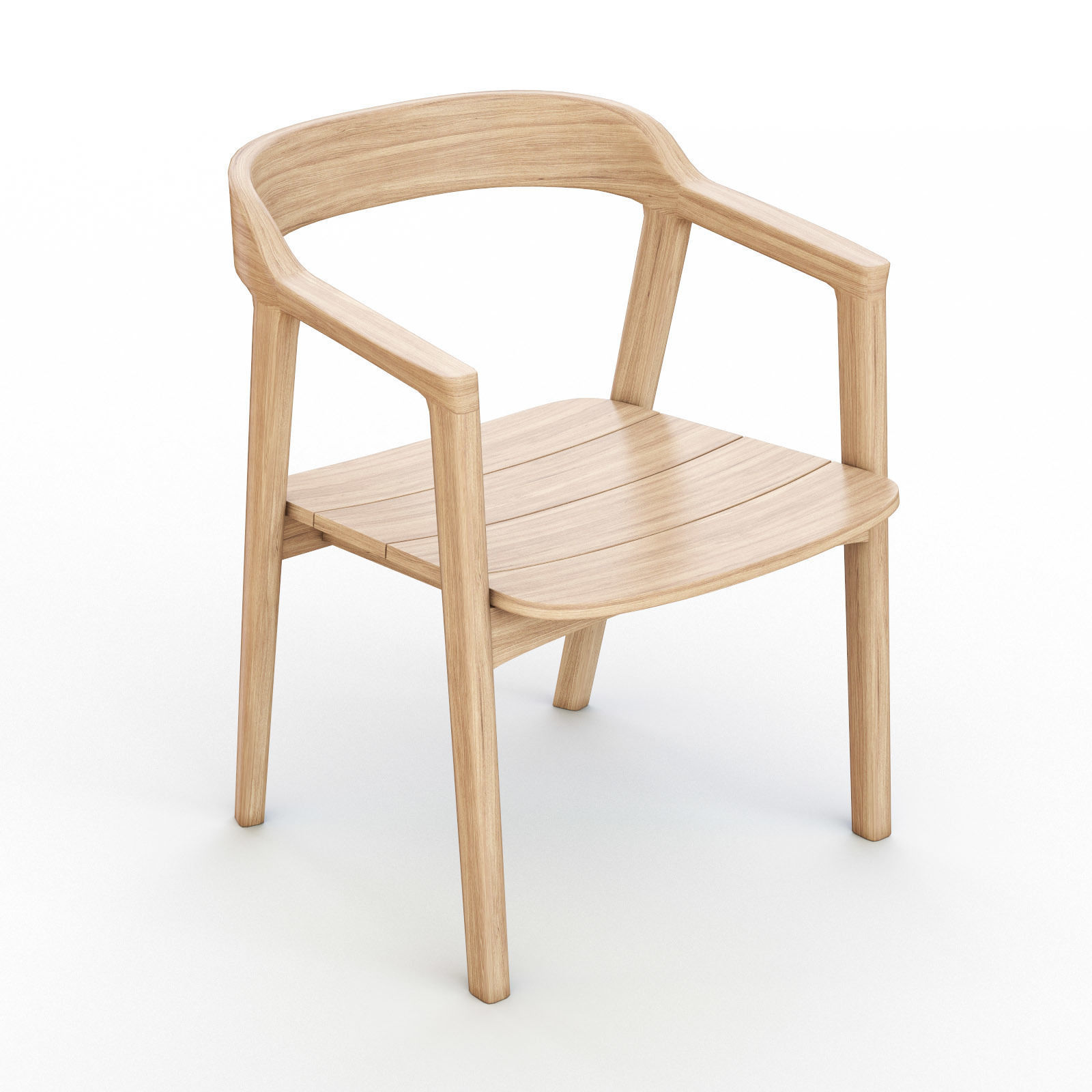 GRASSHOPPER Armchair and Easy CHAIR from Karpenter 3D model_12