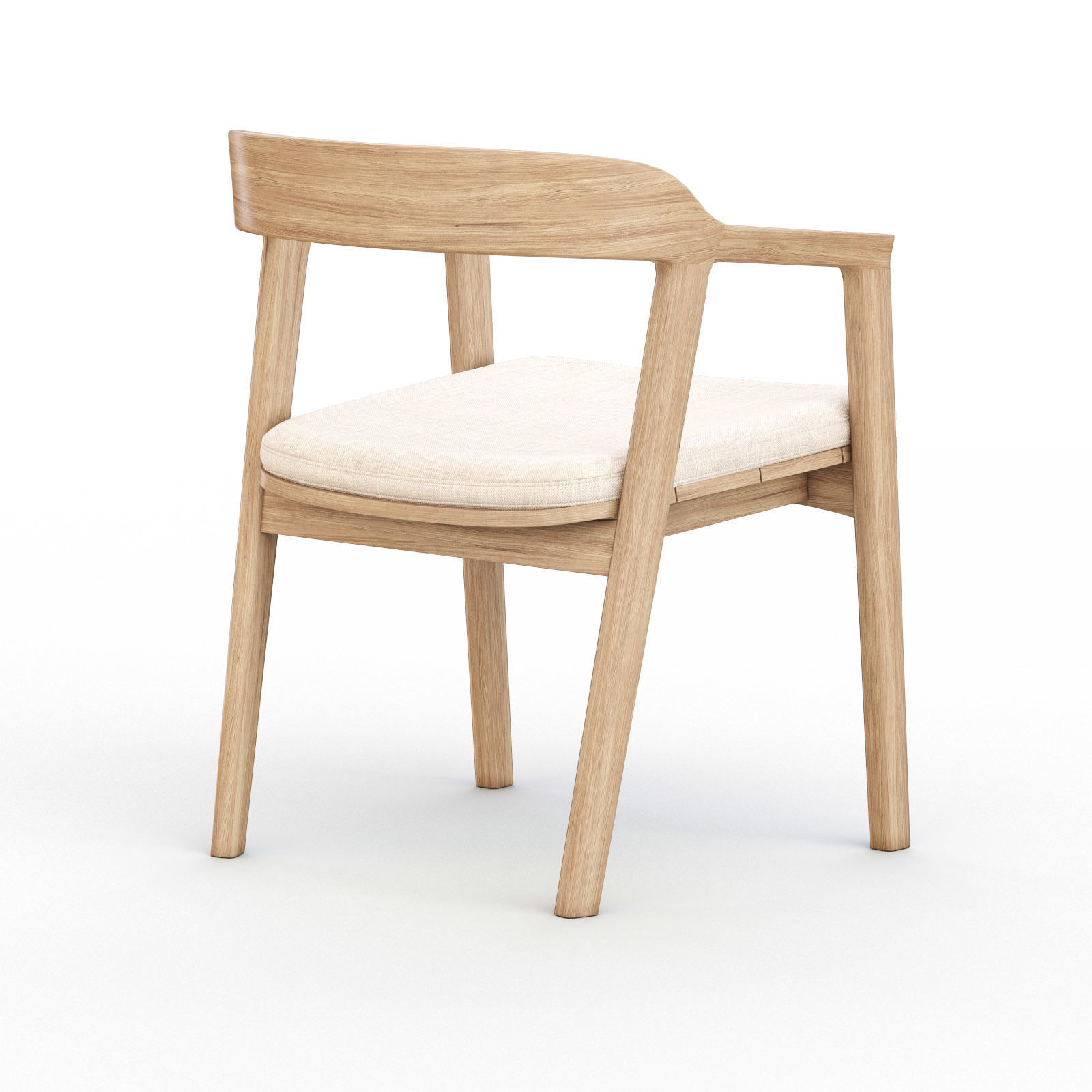 GRASSHOPPER Armchair and Easy CHAIR from Karpenter 3D model_4