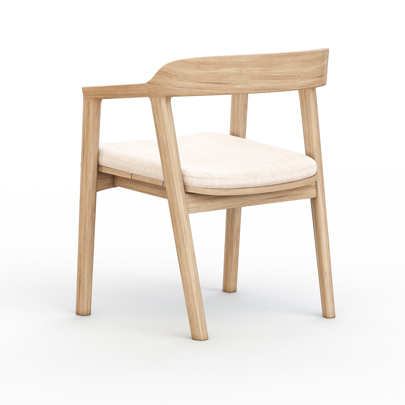 GRASSHOPPER Armchair and Easy CHAIR from Karpenter 3D model_5