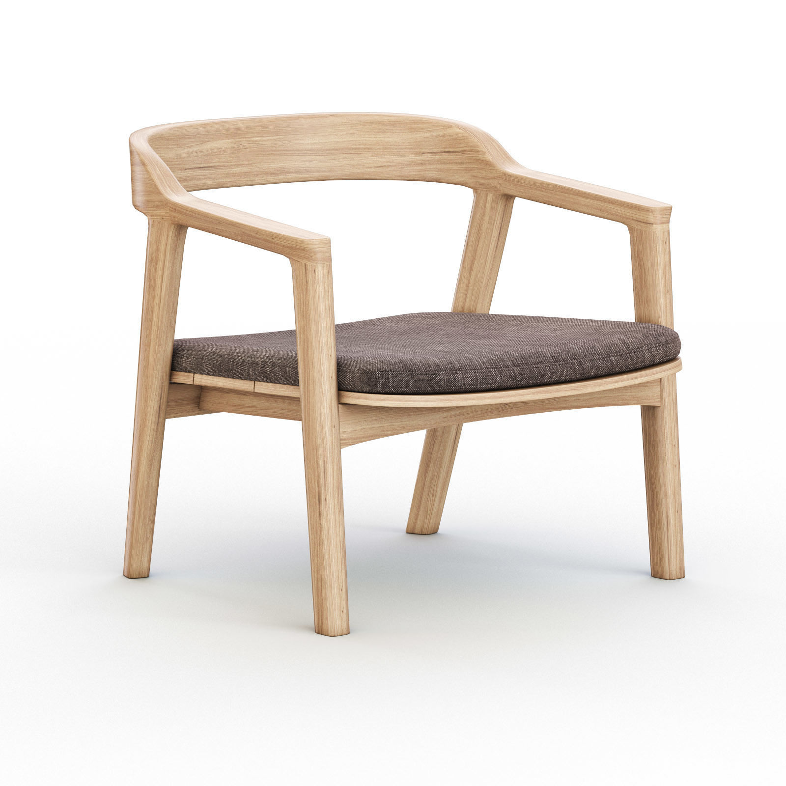 GRASSHOPPER Armchair and Easy CHAIR from Karpenter 3D model_3