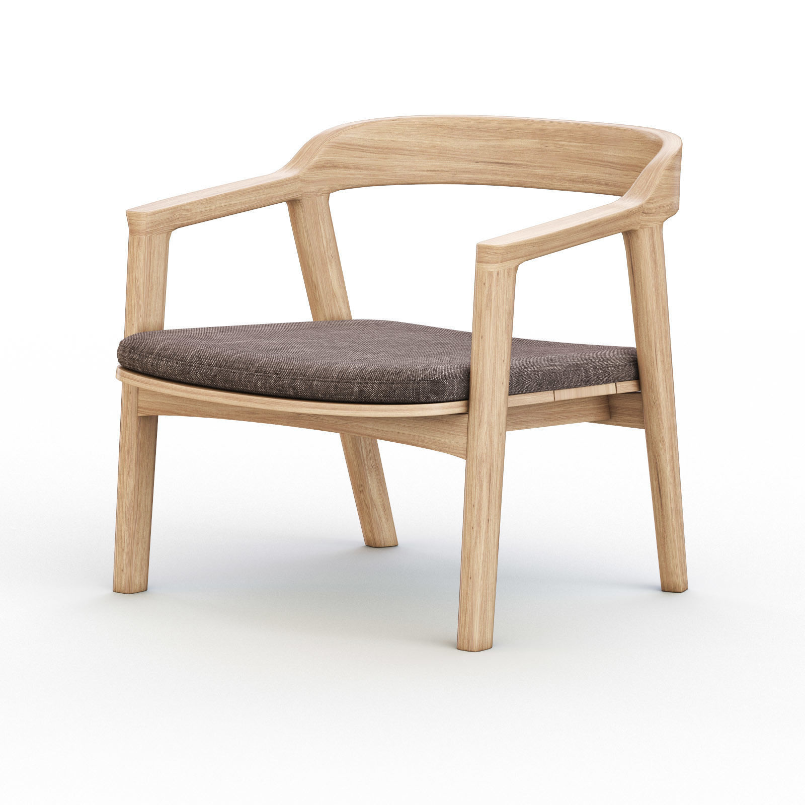 GRASSHOPPER Armchair and Easy CHAIR from Karpenter 3D model_6