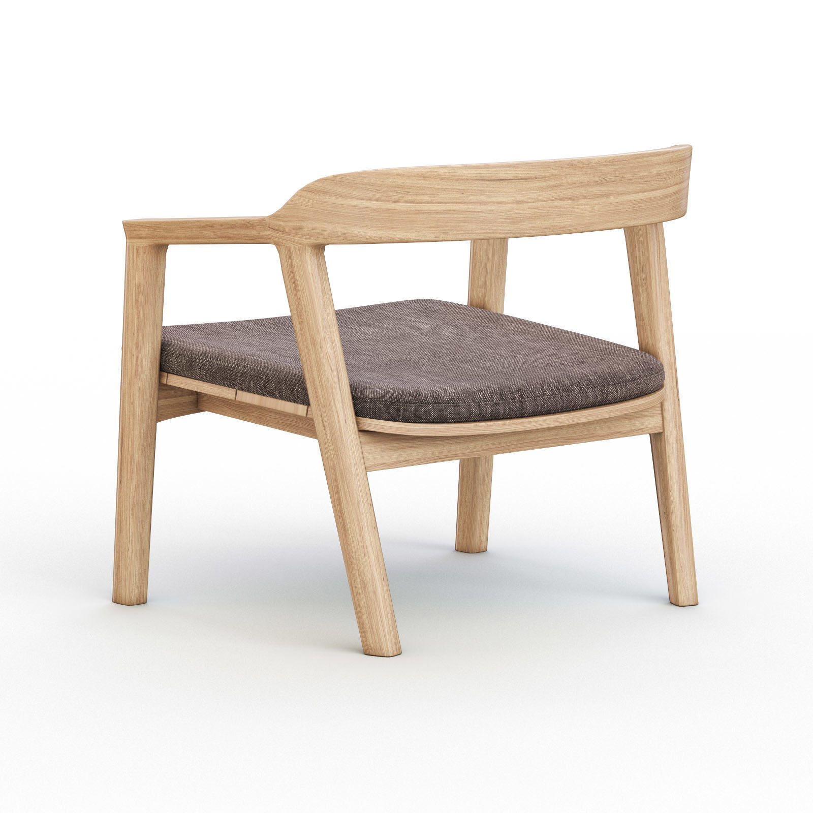 GRASSHOPPER Armchair and Easy CHAIR from Karpenter 3D model_7