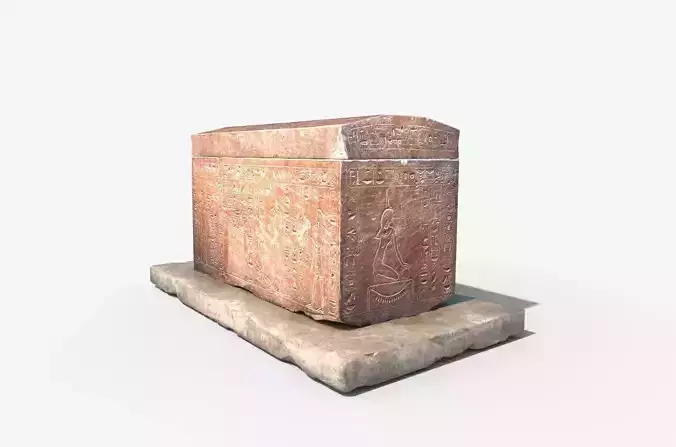 Egyptic Sarcophagus