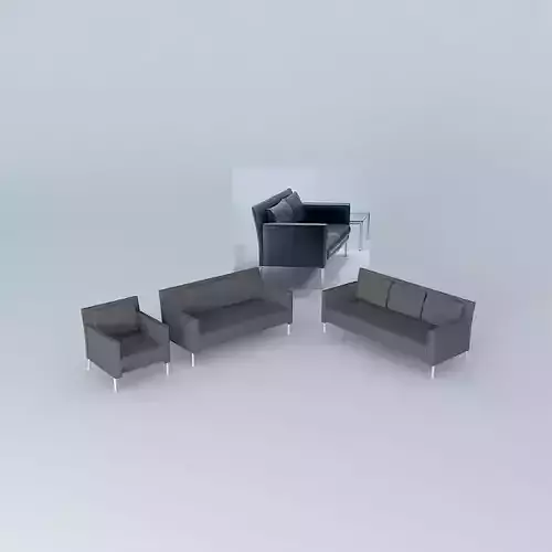 Bene Jason 391 sofa set