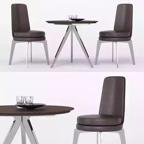 Kitchen table and chairs
