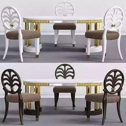 Desk writing Rozzoni Mobili Roma Collection