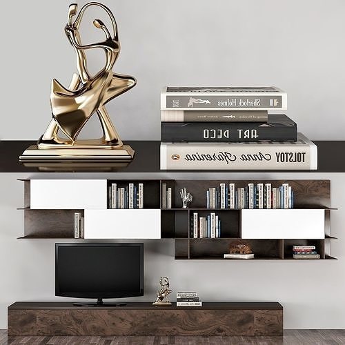Entertainment Centers APPENDO 3D model