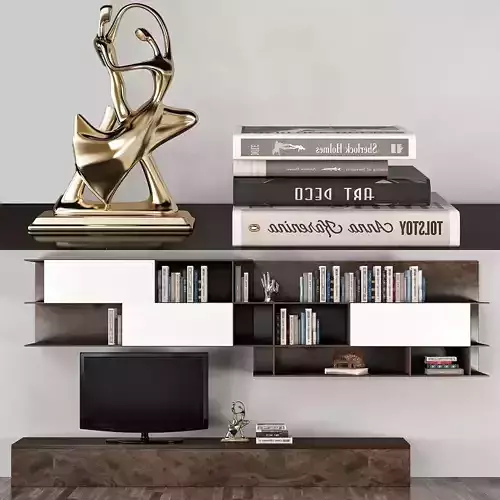 Entertainment Centers APPENDO 3D model