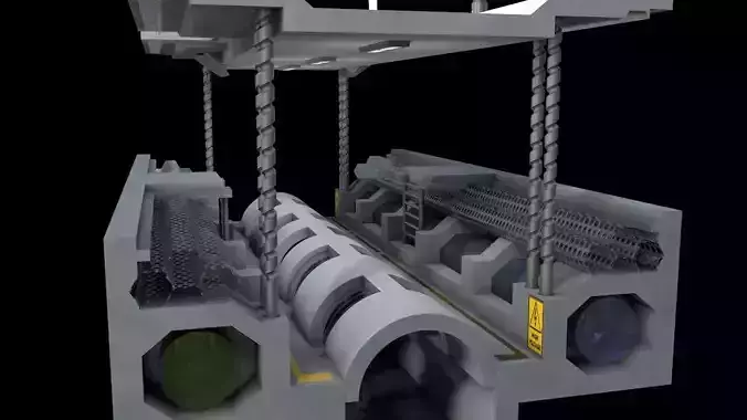 Street Organzation Block