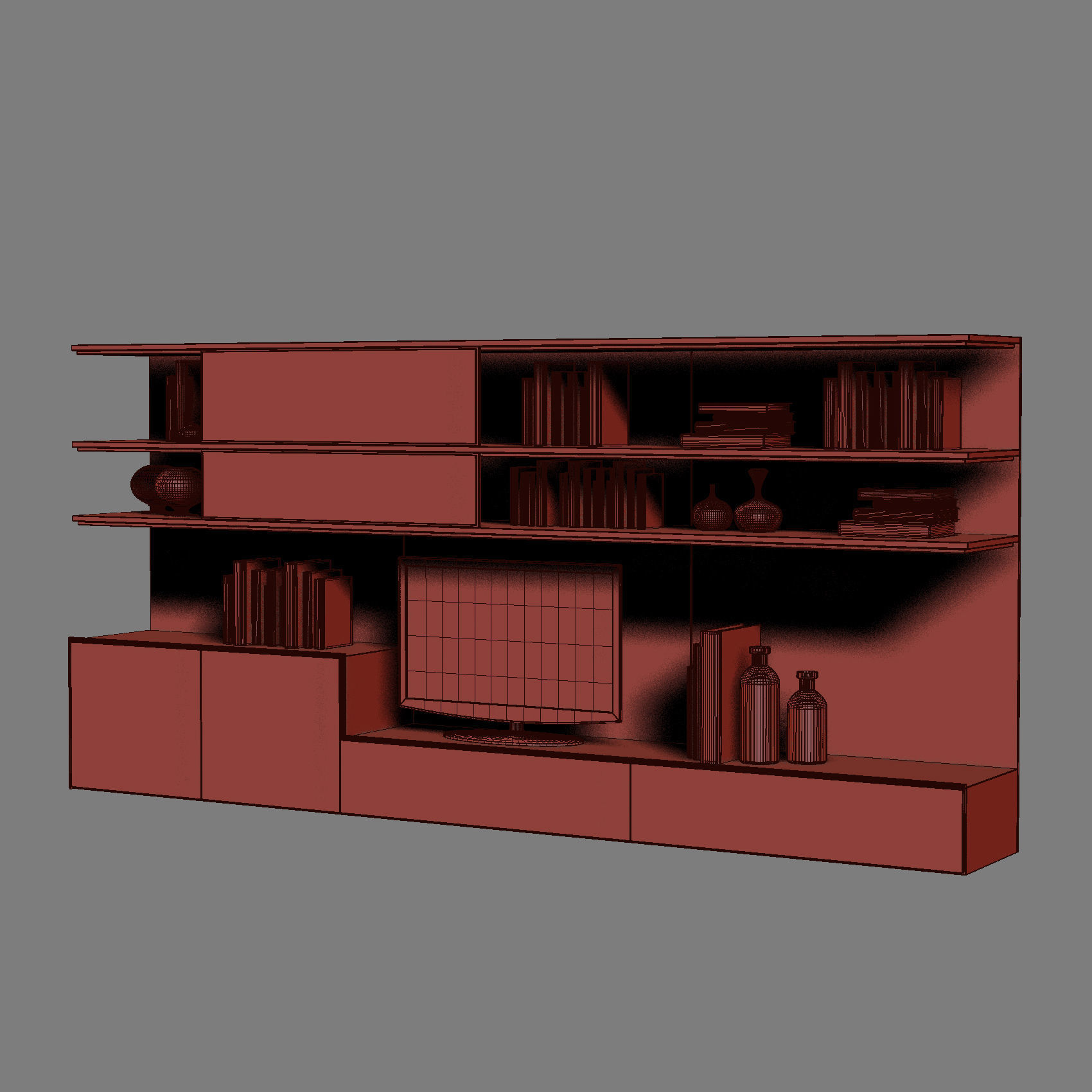 ONLINE WALL SYSTEM 3D model_6