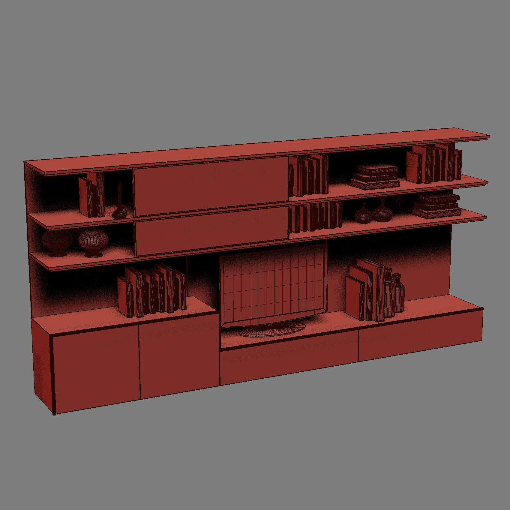 ONLINE WALL SYSTEM 3D model_5