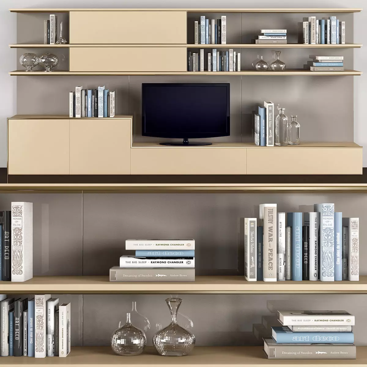 ONLINE WALL SYSTEM 3D model_0