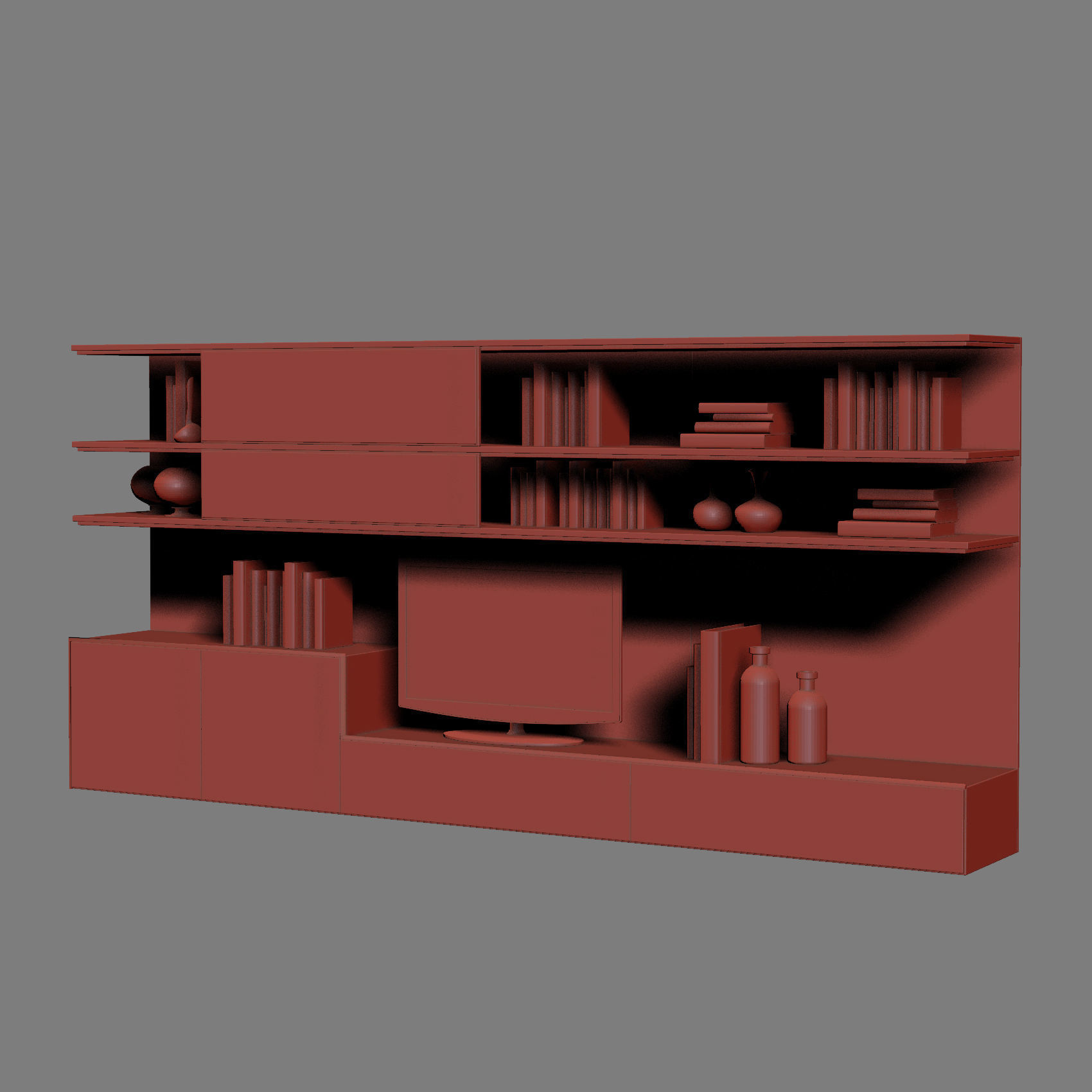 ONLINE WALL SYSTEM 3D model_7