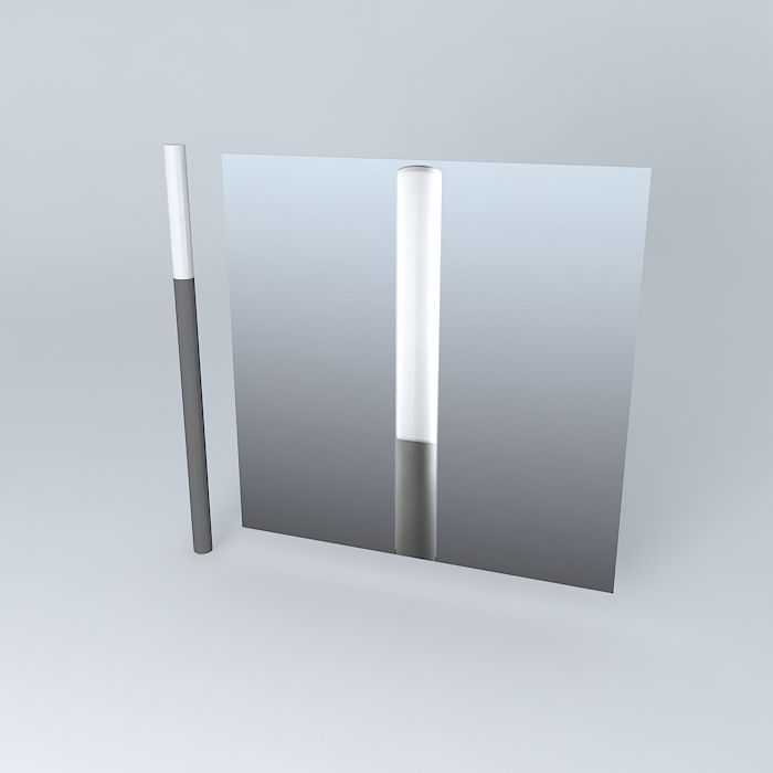 Thorn matches Classic Free 3D model_1