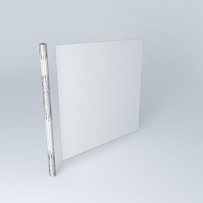 Thorn matches Classic Free 3D model_4