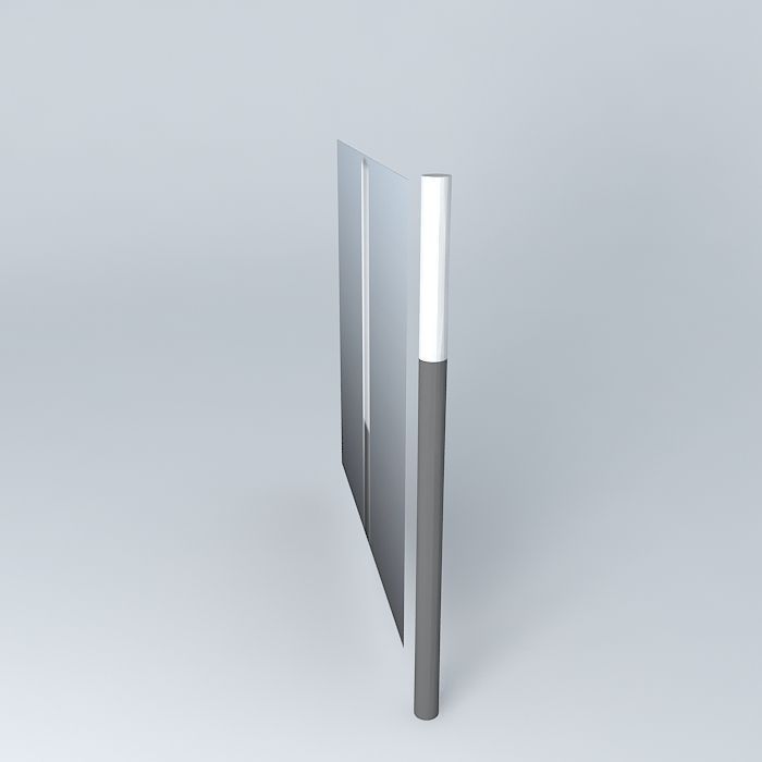 Thorn matches Classic Free 3D model_2