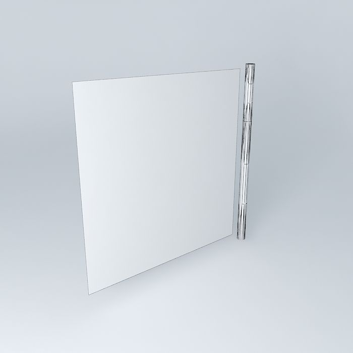 Thorn matches Classic Free 3D model_3