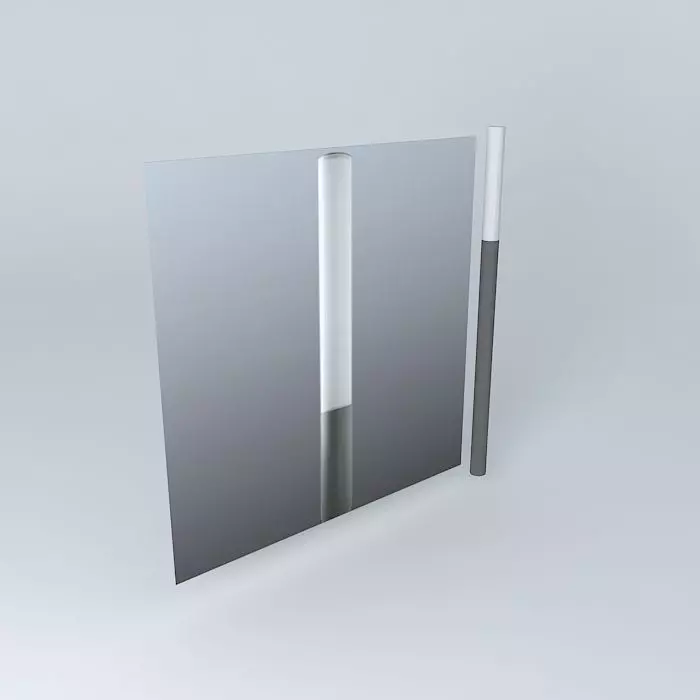 Thorn matches Classic Free 3D model_0