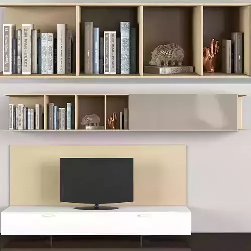 WOHNWAND LAMPO L2-11