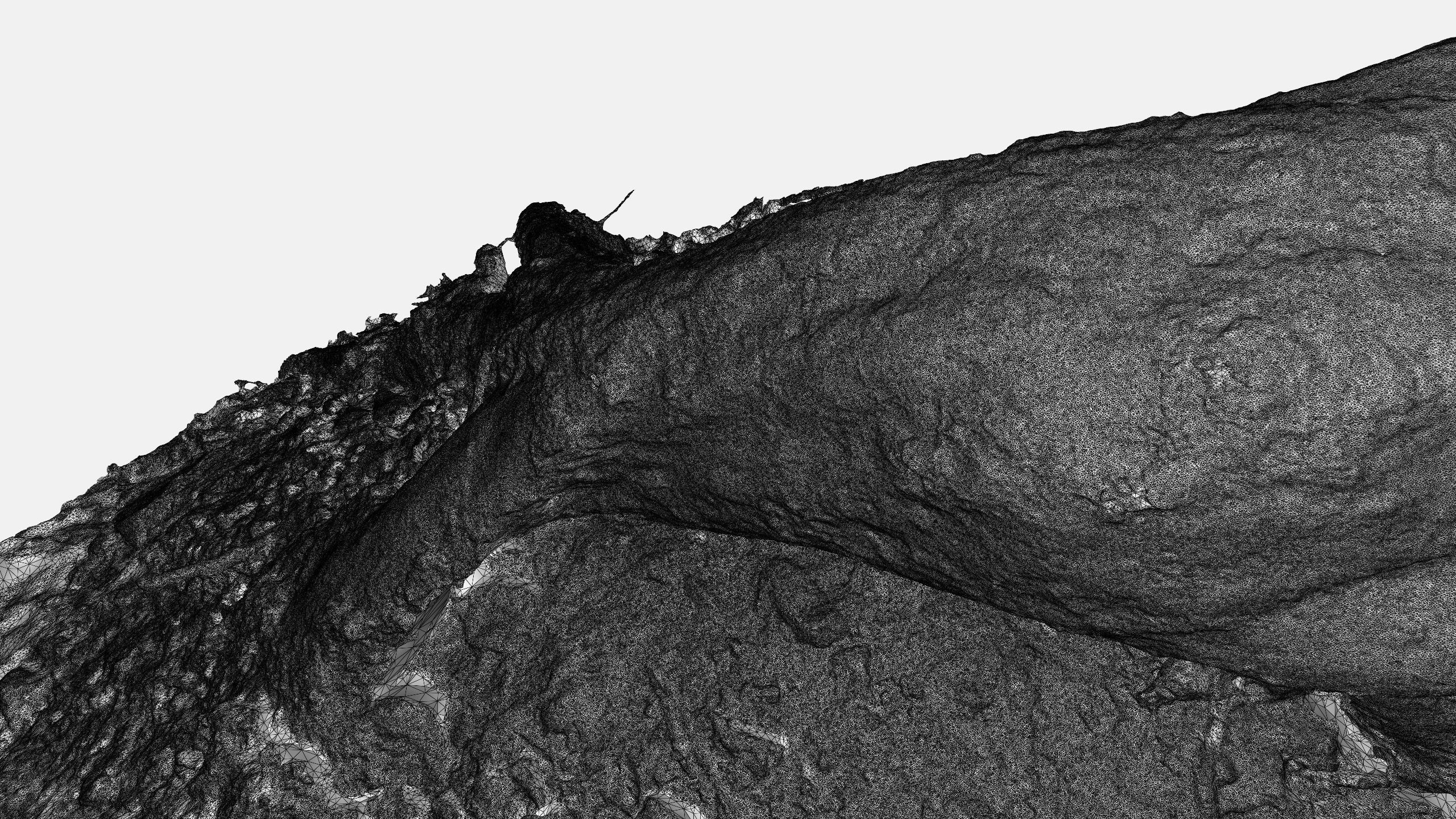 Rotten Tree - Deadwood 3 3D model_7