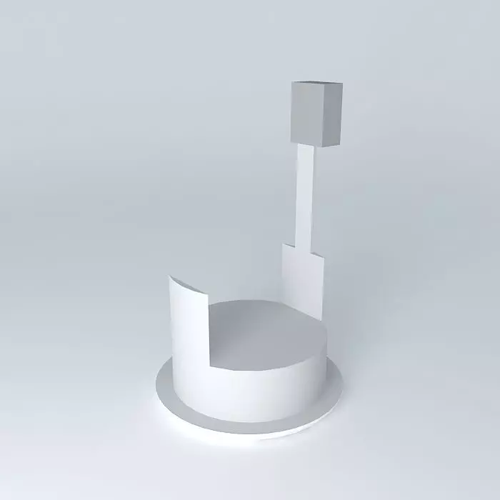 Thorn Chalice LV fixed Free 3D model_0